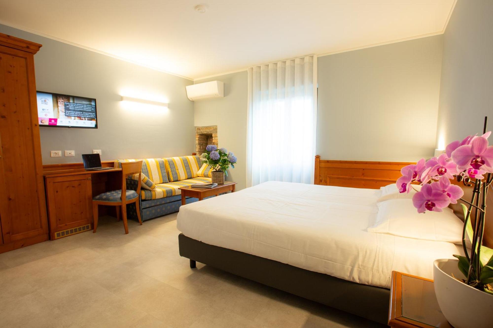 Hotel Locanda Al Pomo D'Oro Cividale del Friuli Zewnętrze zdjęcie